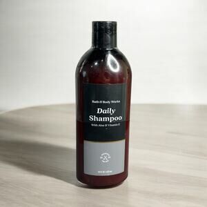 Bath and Body Works Daily Shampoo‎ Men's Essentials-New